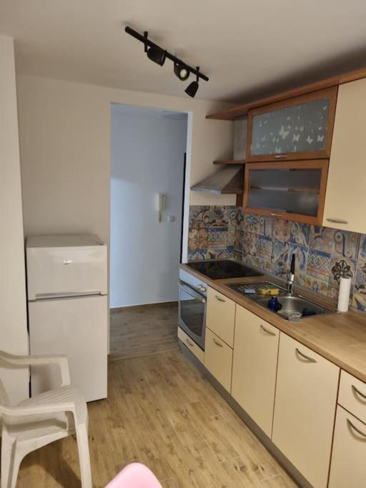 Studio Apartman Bojana 34M2,Free Wifi,Parking Sisak Exterior photo