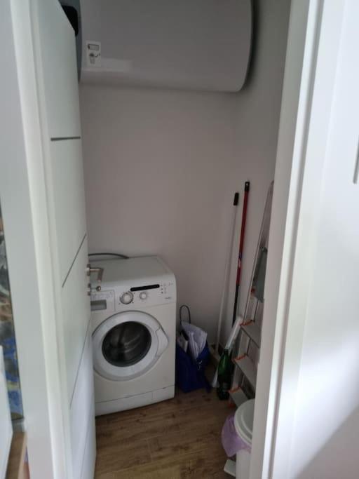 Studio Apartman Bojana 34M2,Free Wifi,Parking Sisak Exterior photo