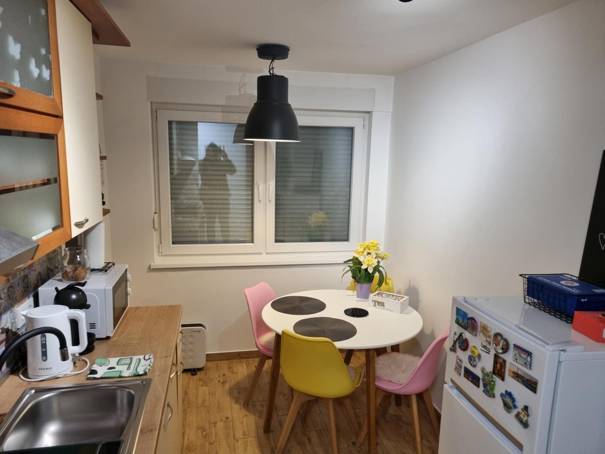 Studio Apartman Bojana 34M2,Free Wifi,Parking Sisak Exterior photo