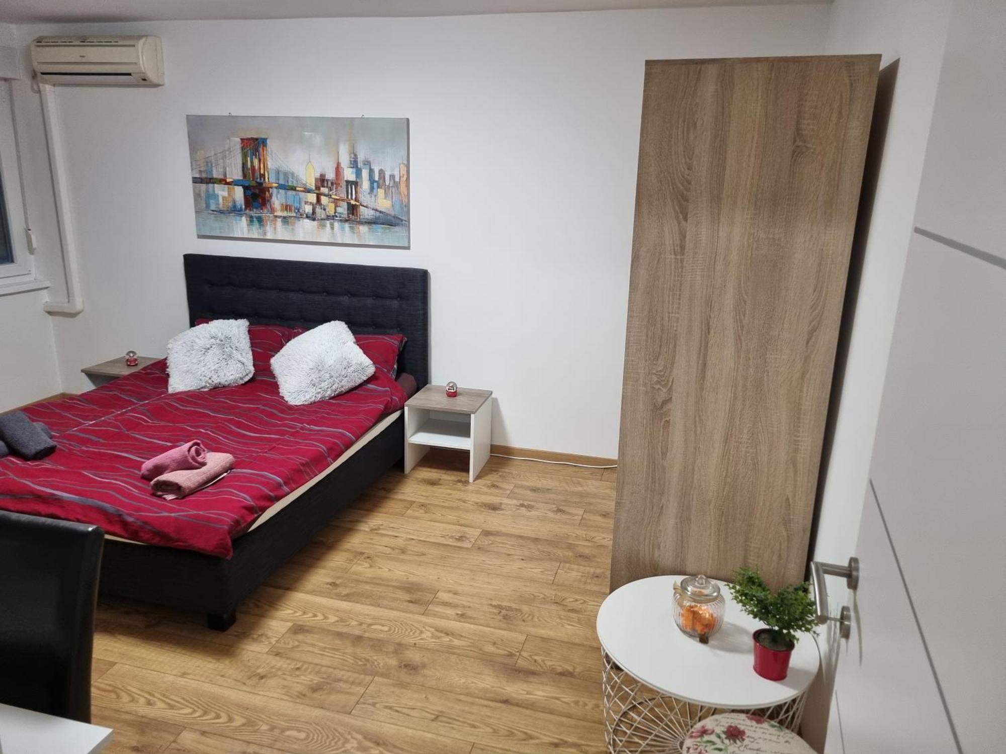 Studio Apartman Bojana 34M2,Free Wifi,Parking Sisak Exterior photo